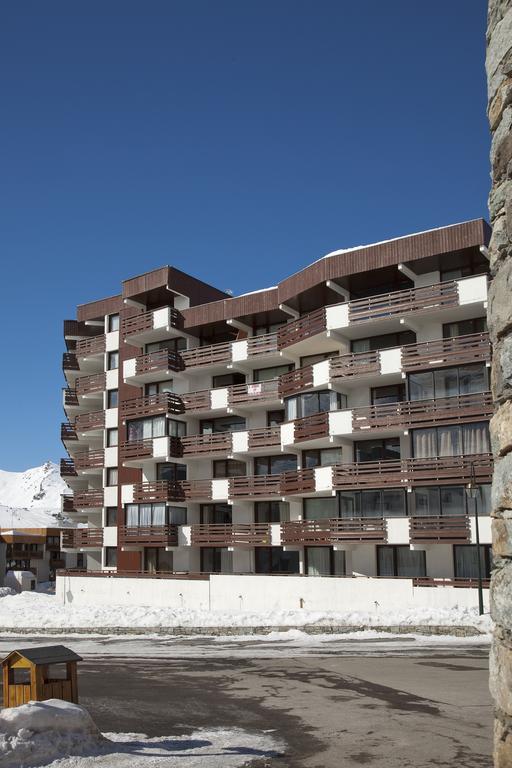 Апартаменты Abrineige Le Schuss Валь-Торанс Экстерьер фото